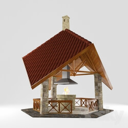 Building - Gazebo 