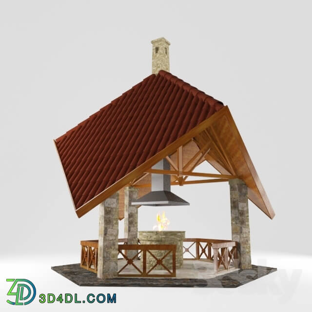 Building - Gazebo