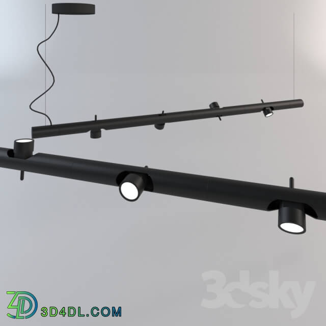 Ceiling light - CALABRONE