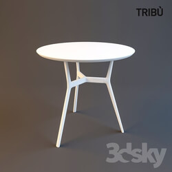 Table - Tribu BRANCH CONTRACT TABLE 07660 