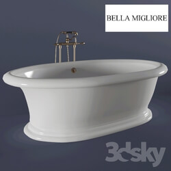 Bathtub - Bath Migliore Bella 