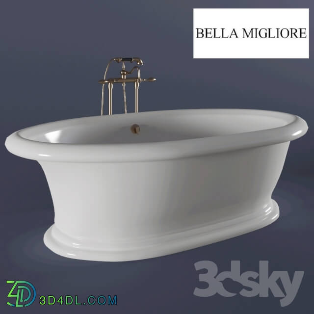 Bathtub - Bath Migliore Bella