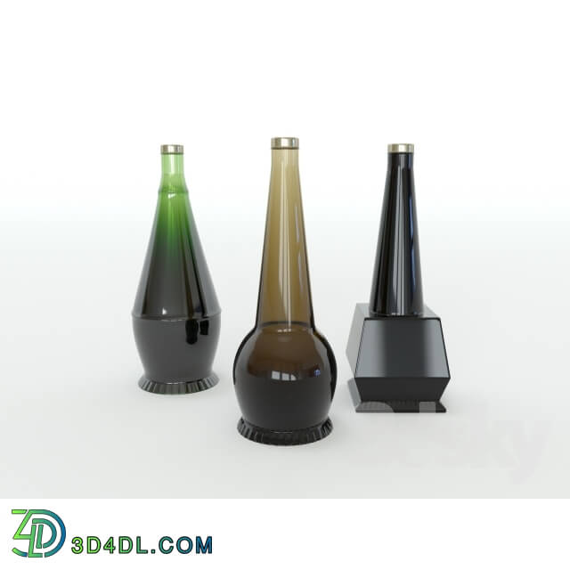 Other kitchen accessories - Bottles