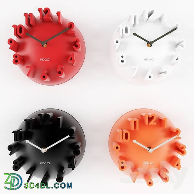 Other decorative objects - Wall clock