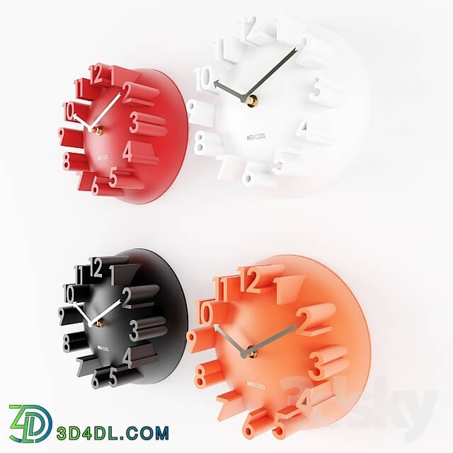 Other decorative objects - Wall clock