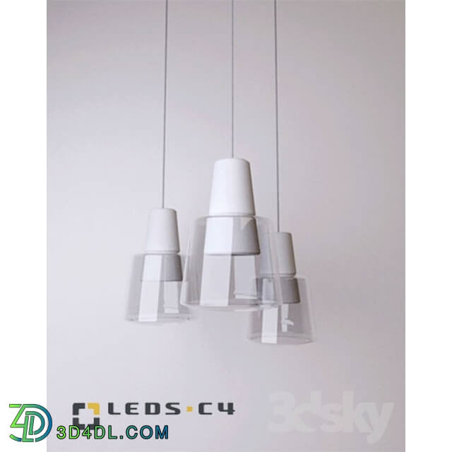 Ceiling light - KHOI Leds C4 Pendant lamp