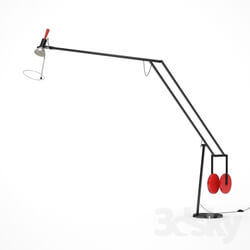 Floor lamp - IPOGEO FLOOR LAMP 