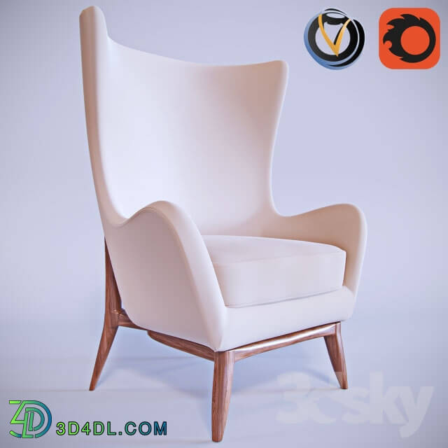 Arm chair - Armchair