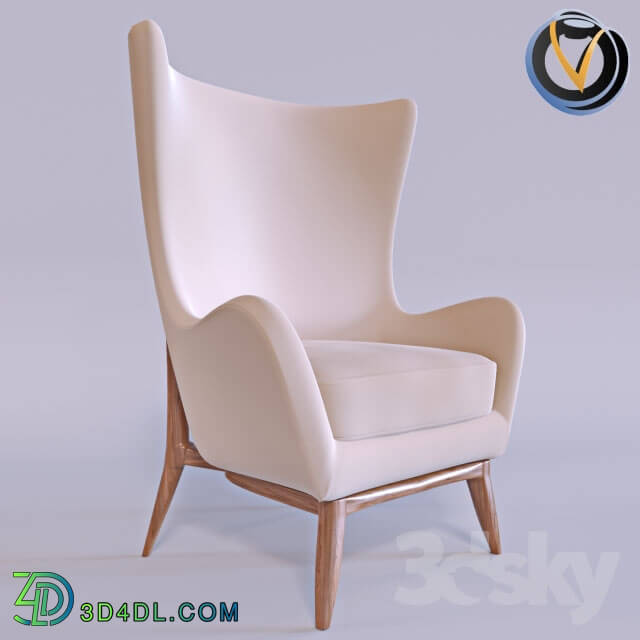 Arm chair - Armchair