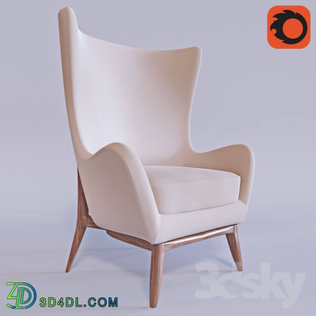 Arm chair - Armchair