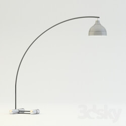 Floor lamp - By I TRE PROMETEO floor lamp 