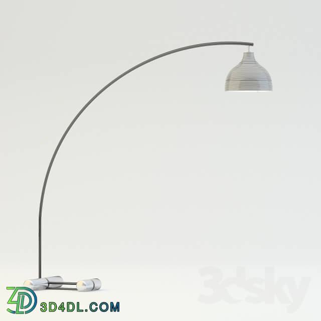 Floor lamp - By I TRE PROMETEO floor lamp