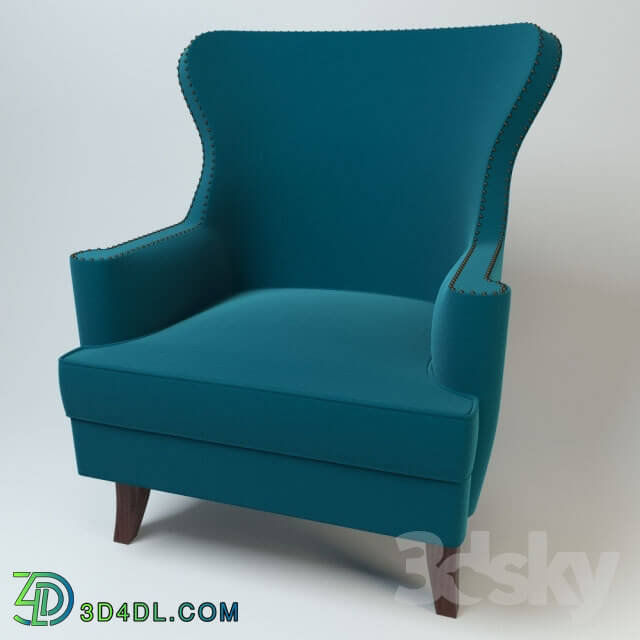 Arm chair - Emerald Shair
