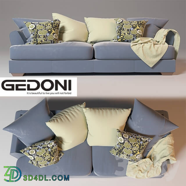 Sofa - sofa Gedoni