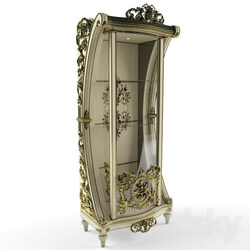 Wardrobe _ Display cabinets - Small Showcases Riva 