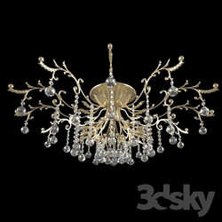 Ceiling light - Crystal Chandelier 