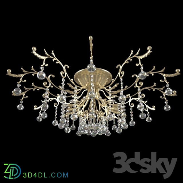 Ceiling light - Crystal Chandelier