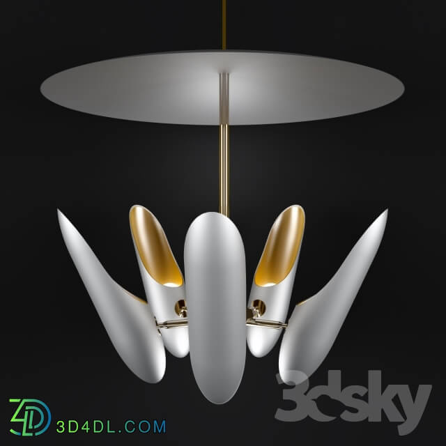 Ceiling light - decoratualma