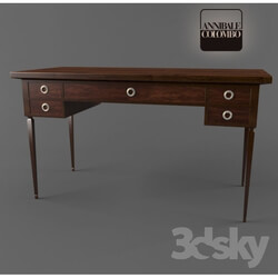 Table - Annibale Colombo desk 