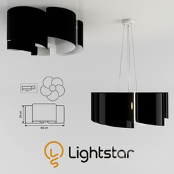 Ceiling light - Lightstar Simple light 811 