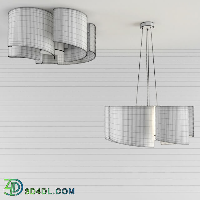 Ceiling light - Lightstar Simple light 811