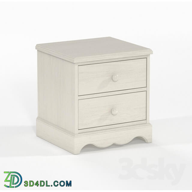 Sideboard _ Chest of drawer - _quot_OM_quot_ Stand Ellie TN-5