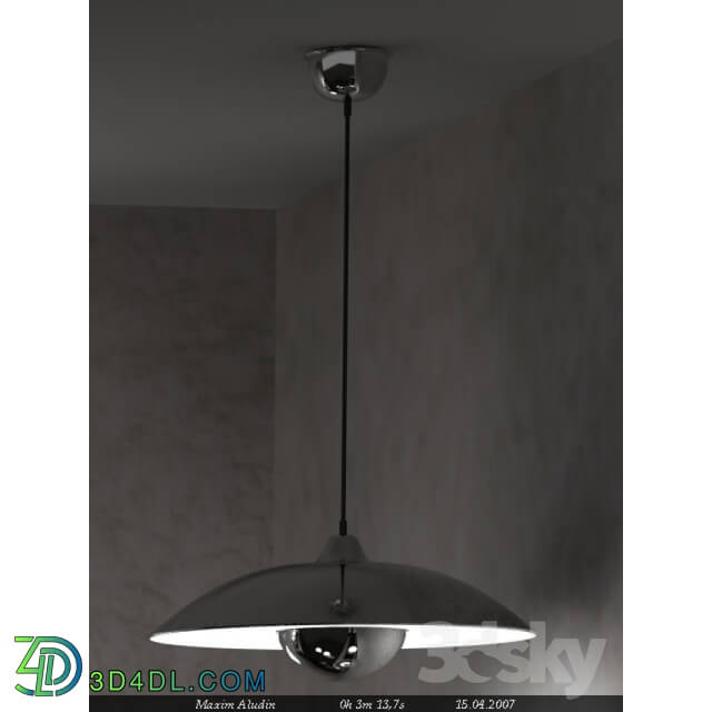 Ceiling light - Hanging lamp confidante sofa _Italy_