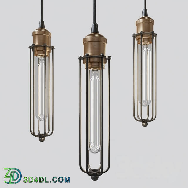 Ceiling light - Retro RH Industrial Pendant Lamps for Warehouse _ Bar a Gladiator Vintage Pendant Lights E27 Bulbs Edison AC110V _ AC220V Lighting