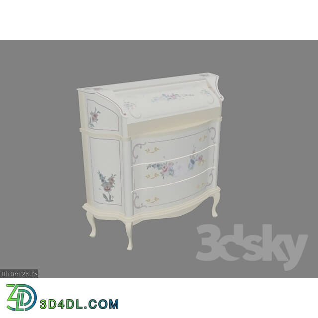 Sideboard _ Chest of drawer - Case No. 7_id_2