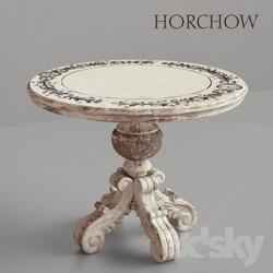 Table - Table HORCHOW_ style of Provence. 