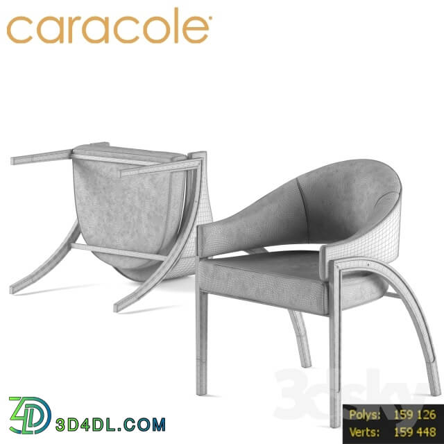 Chair - Architects Chair by Caracole