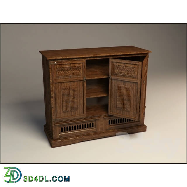 Sideboard _ Chest of drawer - Charm Of Old TV Lift