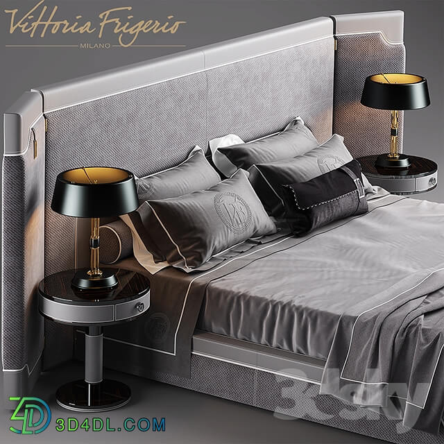 Bed - Bed vittoriafrigerio Corio