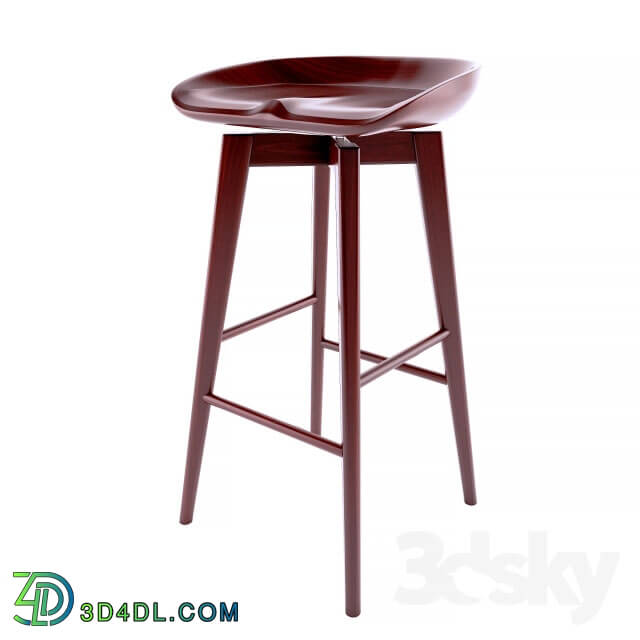 Chair - Boraam 29 Inch Bali Swivel Stool