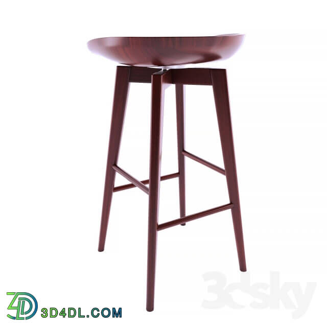 Chair - Boraam 29 Inch Bali Swivel Stool