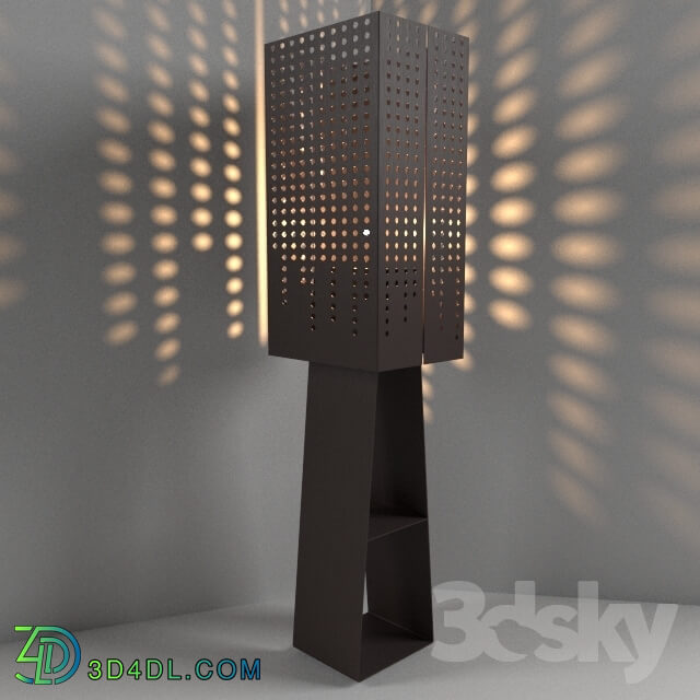 Floor lamp - Cantori skyline