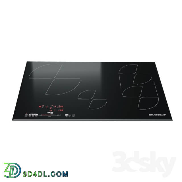 Kitchen appliance - Induction cooktops