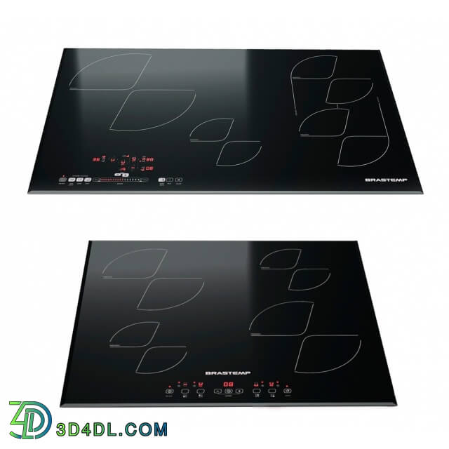 Kitchen appliance - Induction cooktops