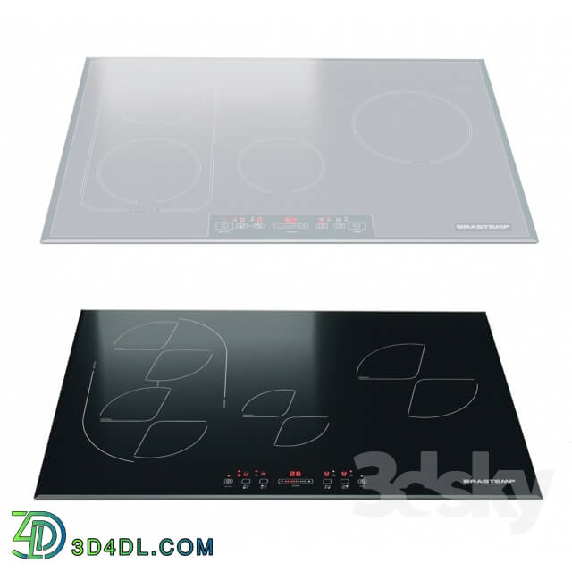 Kitchen appliance - Induction cooktops