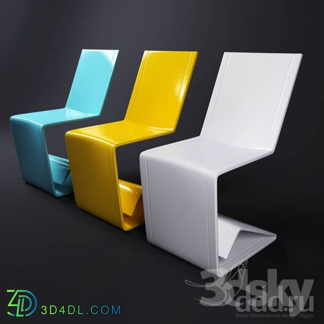 Chair - modern chair