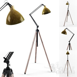 Floor lamp - Architect Lamp 