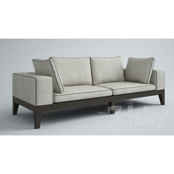 Sofa - Manhattan 3-Seater Sofa OKA 