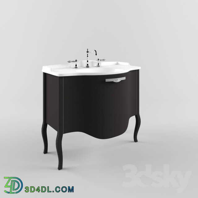 Bathroom furniture - GLOBO PAESTUM