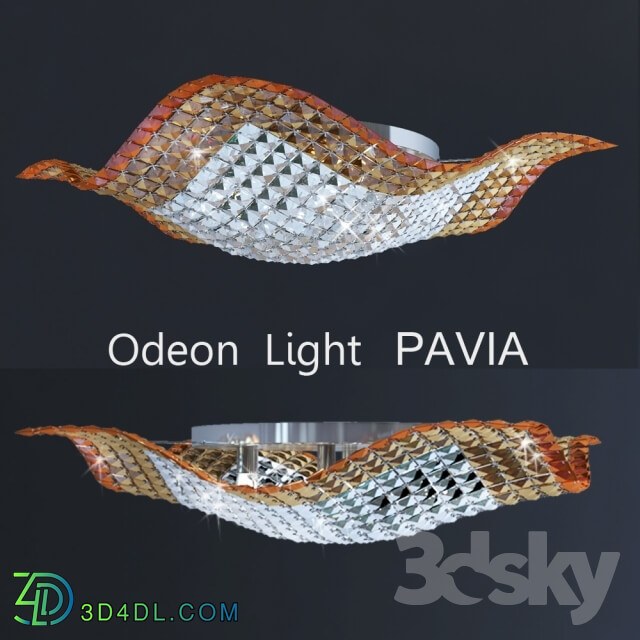 Ceiling light - Odeon Light PAVIA