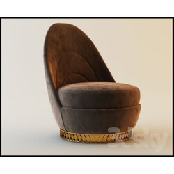 Arm chair - Grimilde armchair 