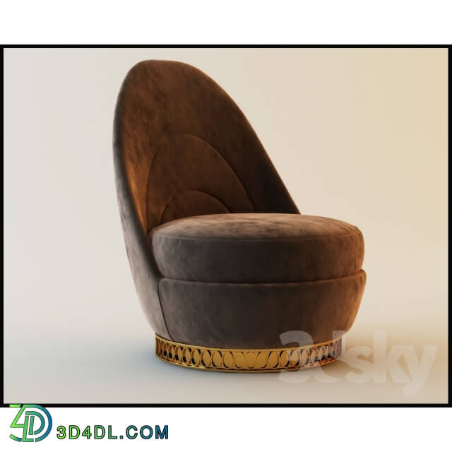 Arm chair - Grimilde armchair