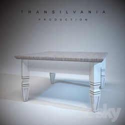 Table - Transilvania production coffee table 