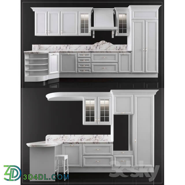 Kitchen - Kitchen