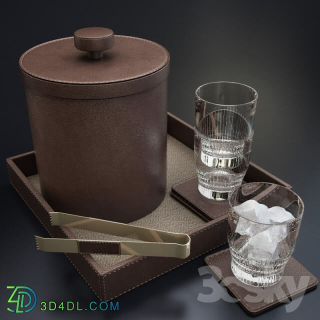 Other decorative objects - Luxury Ice Bucket