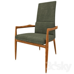 Chair - The Hannah Arm Dining Chair 